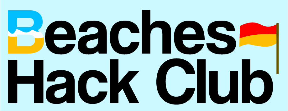 Beaches Hack Club logo